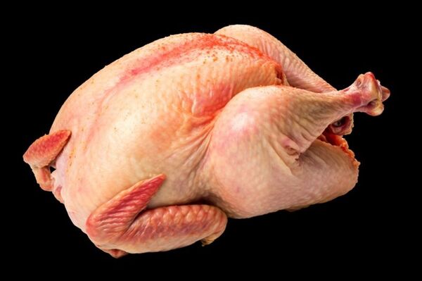 Whole chicken